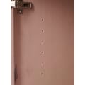 Hanleigh 48 in. Vanity with Slab Doors in Washed Maple